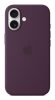 IPHONE 16 SI CASE PLUM-ZML