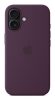 IPHONE 16 SI CASE PLUM-ZML
