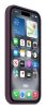 IPHONE 16 SI CASE PLUM-ZML