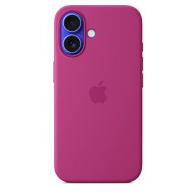 IPHONE 16 SI CASE FUCHSIA-ZML