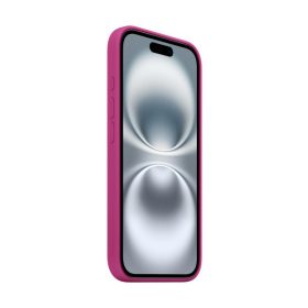 IPHONE 16 SI CASE FUCHSIA-ZML