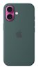 IPHONE 16 SI CASE LAKE GREEN-ZML