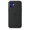 IPHONE 16 PLUS SI CASE BLACK-ZML