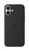 IPHONE 16 PLUS SI CASE BLACK-ZML