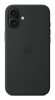 IPHONE 16 PLUS SI CASE BLACK-ZML