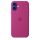 IPHONE 16 PLUS SI CASE FUCHSIA-ZML