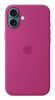 IPHONE 16 PLUS SI CASE FUCHSIA-ZML