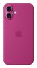IPHONE 16 PLUS SI CASE FUCHSIA-ZML