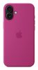 IPHONE 16 PLUS SI CASE FUCHSIA-ZML