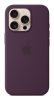 IPHONE 16 PRO SI CASE PLUM-ZML