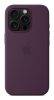 IPHONE 16 PRO SI CASE PLUM-ZML