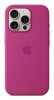 IPHONE 16 PRO SI CASE FUCHSIA-ZML