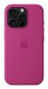 IPHONE 16 PRO SI CASE FUCHSIA-ZML