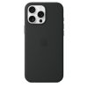 IPHONE 16 PRO MAX SI CASE BLACK-ZML