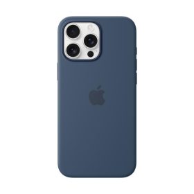 IPHONE 16 PRO MAX SI CASE DENIM-ZML