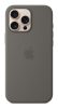 IPHONE 16 PRO MAX SI CASE STONE GRAY-ZML