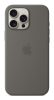 IPHONE 16 PRO MAX SI CASE STONE GRAY-ZML