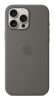 IPHONE 16 PRO MAX SI CASE STONE GRAY-ZML