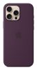 IPHONE 16 PRO MAX SI CASE PLUM-ZML