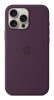 IPHONE 16 PRO MAX SI CASE PLUM-ZML