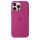 IPHONE 16 PRO MAX SI CASE FUCHSIA-ZML