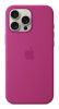 IPHONE 16 PRO MAX SI CASE FUCHSIA-ZML