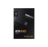 SSD Samsung 870 EVO, 1TB, 2.5", SATA III