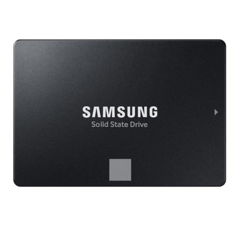 SSD Samsung 870 EVO, 500GB, 2.5", SATA I
