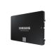 SSD Samsung 870 EVO, 500GB, 2.5", SATA I
