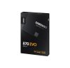 SSD Samsung 870 EVO, 500GB, 2.5", SATA I