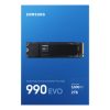 SSD Samsung 990 EVO 2TB PCI Express 4.0