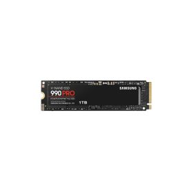   SSD Samsung, 990 PRO, retail, 1TB, NVMe M.2 2280 PCI-E, R/W speed:7450/6900 MB/s