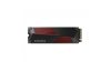SSD Samsung, 990 PRO,1TB, M2 , PCIe 4.0 , NVMe , Heatsink