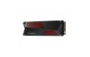 SSD Samsung, 990 PRO,1TB, M2 , PCIe 4.0 , NVMe , Heatsink