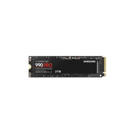 SSD Samsung, 990 PRO, 2TB, M2, PCIe 4.0 NVMe
