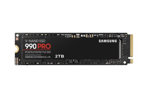 SSD Samsung, 990 PRO, 2TB, M2, PCIe 4.0