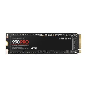 SSD Samsung, 990 PRO, 4TB,  M2, PCIe 4.0
