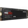 SSD Samsung, 990 PRO, 4TB, M2, PCIe 4.0 , NVMe