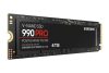 SSD Samsung, 990 PRO, 4TB, M2, PCIe 4.0 , NVMe