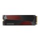 SSD Samsung, 990 PRO,4TB,  M.2 , PCIe 4.