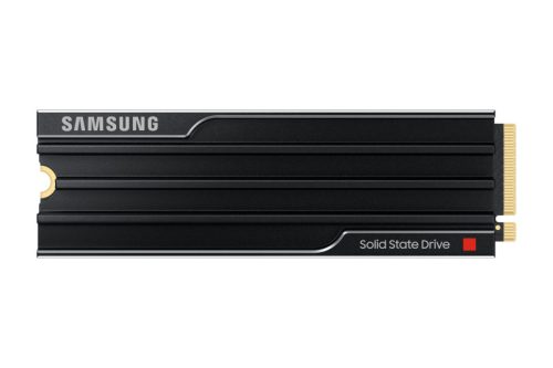 SSD Samsung 9100 PRO 4TB PCIe 5.0 NVMe M2