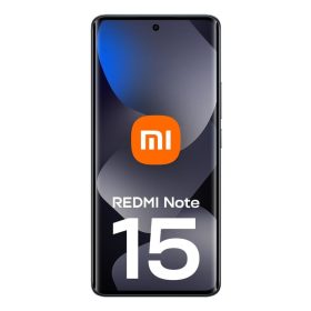Xiaomi Redmi Note 15 6/128GB Black