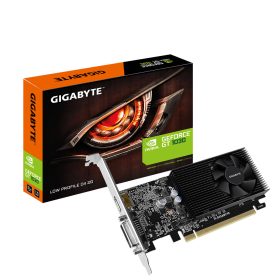   Placa video Gigabyte GeForce GT 1030 Low Profile, 2GB DDR4, PCI Express 3.0, 64bit