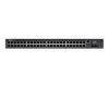 Switch Dell Networking N2048P, 48-port, L2, 2 SFP, PoE+