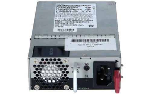 SURSA CISCO 400W AC PORT SIDE EXHAUST Pentru CISCO NEXUS 2200 