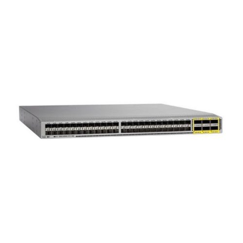 NEXUS 3172P 48 X SFP+ AND 6 QSFP+ PORTS