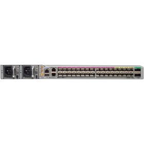   Cisco NCS540 24x10G SFP+, 8x1/10/25G SFP+/SFP28, 2x100G QSFP28