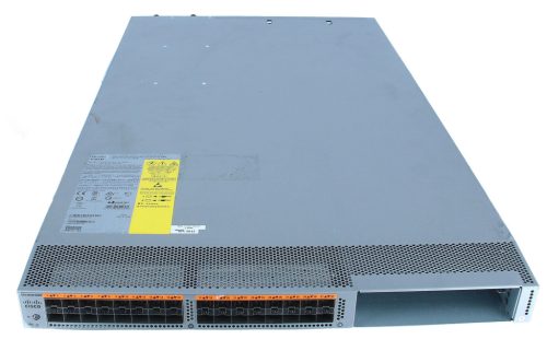 Nexus 5548 UP Chassis, 32 10GbE Ports, 2 PS, 2 Fans 