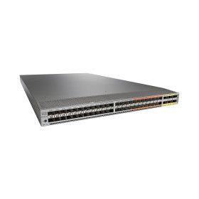   Cisco Nexus 5000 Series Switch, 1RU, 32 p 10-Gbps SFP+, 16 Unified Ports, 6p 40G QSFP+