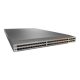 Cisco Nexus 5000 Series Switch, 1RU, 32 p 10-Gbps SFP+, 16 Unified Ports, 6p 40G QSFP+